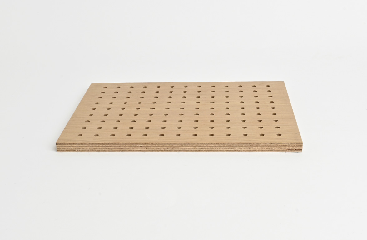 Keflico Design Panel SONO, Egefineret, 100% PEFC